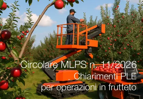 Circolare MLPS n. 11 del 26 Ottobre 2026